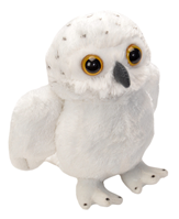 HUG’EMS-MINI SNOWY OWL  HUG’EMS BÚHO NIVAL 17CM