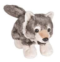 HUG’EMS-MINI WOLF Lobo