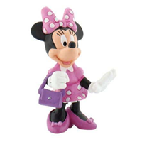 BULLY D DISNEY CLASSIC MINNIE BOLSO