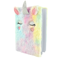 CUADERNO UNICORNIO ESPONJOSO