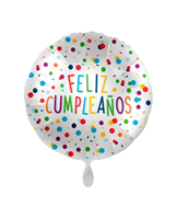 Globos Feliz Cumpleaños