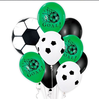 Globos de Futbol