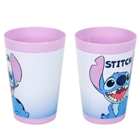 Neceser escolar Stitch Disney