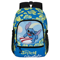 Mochila Lifestyle Stitch Disney 44m adaptable