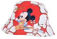 GORRO SOMBRERO BEBÉ MICKEY