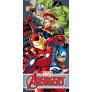 Toalla Los Vengadores Avengers microfibra