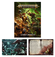 Warhammer Age of Sigmar: Set introductorio