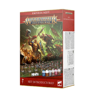 Warhammer Age of Sigmar: Set introductorio