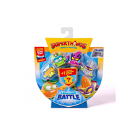 Superthings Kazoom Power Battle Five Pack