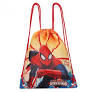 BOLSA MERIENDA SPIDERMAN RED WEBS