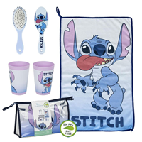 Neceser escolar Stitch Disney