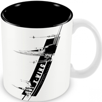 Taza X-Wing Resistencia Star Wars Episodio VII