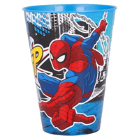 VASO EASY 430 ML | SPIDERMAN