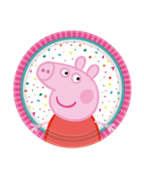 Platos Peppa Pig