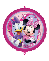 18/46cm Minnie Junior Con Cinta Y Peso