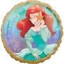 GLOBO PRINCESAS DISNEY ARIEL