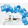 KIT DECORACION GLOBOS AZUL