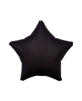 Estrella Negro Satin 48 cm