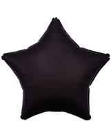 Estrella Negro Satin 48 cm