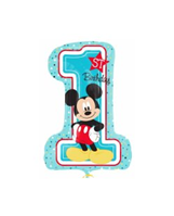 GLOBO Nº1 MICKEY 71cm