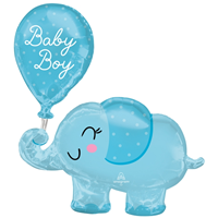 Globo Elefante Bebe Niño 73 X 78cm