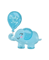 Globo Elefante Bebe Niño 73 X 78cm