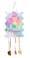 PIÑATA MERMAID PARTY 53*40*10