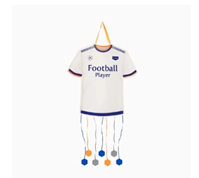 Piñata Camiseta Blanca Fútbol