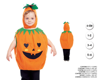 CALABAZA BABY Talla 3-4 