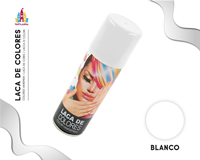 Laca Color Blanco 125 ml.