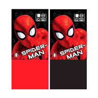 Braga cuello Spiderman Marvel coralina surtido