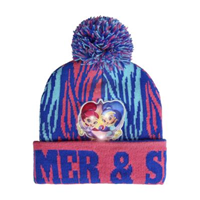 GORRO CON LUZ SHIMMER & SHINE