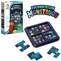 Escondite con Monstruos