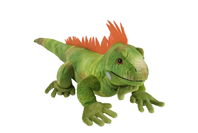 PELUCHE IGUANA 30CM