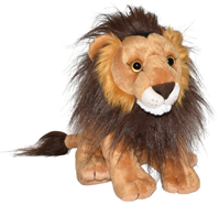 PELUCHE LEON 30CM