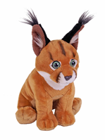 PELUCHE LINCE 30CM