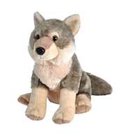 PELUCHE LOBO IBERICO 30CM Wolf 