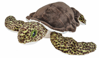 PELUCHE TORTUGA 30CM