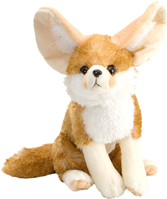 PELUCHE ZORRO DEL DESIERTO 30CM Fennec Fox