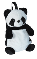 MOCHILA PELUCHE PANDA