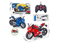 MOTO RADIO CONTROL 35CM