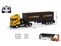 CAMION RADIO CONTROL CONTAINER 57CM