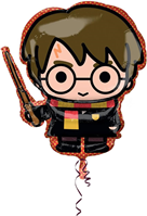 Globo  Super Shape Harry Potter, 48 x 78 cm,