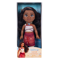 Muñeca Vaiana 2 Disney 38cm