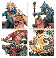 SERAPHON: LANCEROS