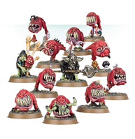 Squig Herd  MANADA DE GARRAPATOS