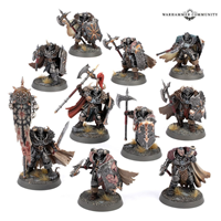 GERREROS DEL CAOS  Slaves To Darkness: Chaos Warriors 