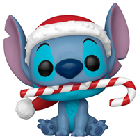 Figura POP Disney Stitch with Candy Cane