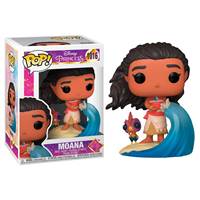 Figura POP Disney Ultimate Princess Vaiana Moana