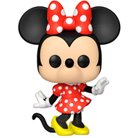 Figura POP Disney Classics Minnie Mouse